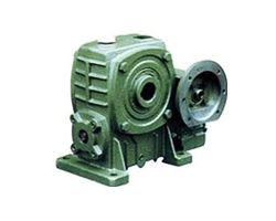 雙級(jí)FCEDKA型蝸輪減速機(jī)
